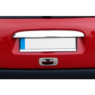 Nerezový kryt kľučky zadných dverí Citroen Berlingo 1996–2008 fotografia 1