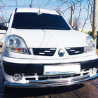 Renault Kangoo 1998–2008 Predný ochranný rám ST014 (nerez) Ø60/60 mm fotografia 1