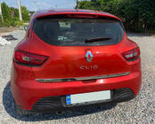 Renault Clio IV 2012–2019 Lišta hrany kufra (HB, nerez) fotografia 1