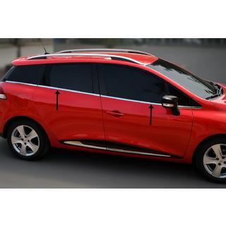 Ozdobné lišty okien (Sport Tourer, 8 ks, nerez) fotografia 1