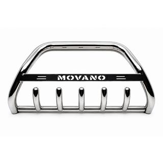 Predný ochranný rám WT004 (nerez) Opel Movano 2010–2021