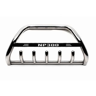 Predný ochranný rám WT004 (nerez) Nissan NP300 1999–2015