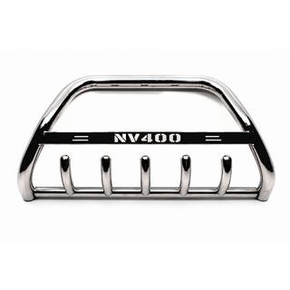Predný ochranný rám WT004 (nerez) Nissan NV400 2010–2024