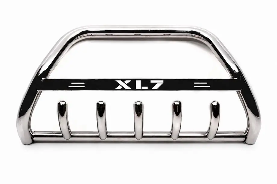 Suzuki XL7 1998–2006 Predný ochranný rám WT004 (nerez) Image