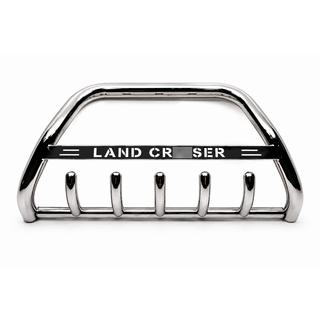 Predný ochranný rám WT004 (nerez) Toyota Land Cruiser Prado 150 2009–2023 fotografia 1