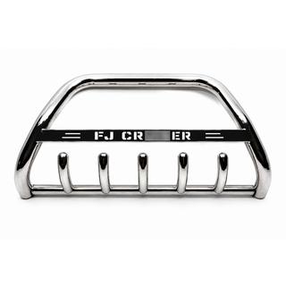 Predný ochranný rám WT004 (nerez) Toyota FJ Cruiser 2006–2022