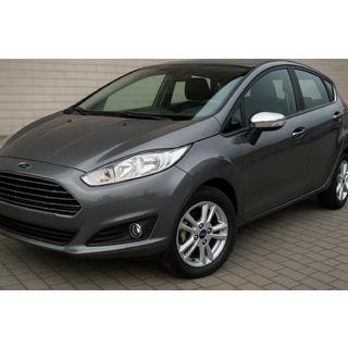 Kryty zrkadiel (2 ks) Ford Fiesta 2008–2017 fotografia 1