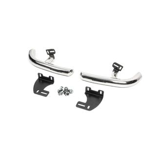 Zadné rohové diely AK003 (2 ks, nerez) Hyundai Santa Fe 2 2006–2012 fotografia 2
