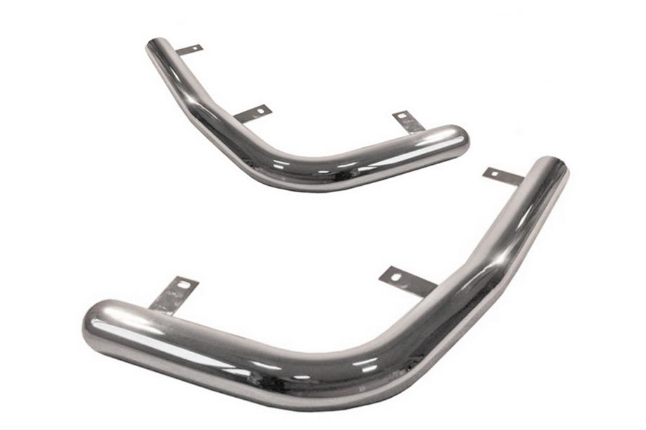 Subaru Forester 2008–2013 Zadné rohové diely AK003 (2 ks, nerez) Image