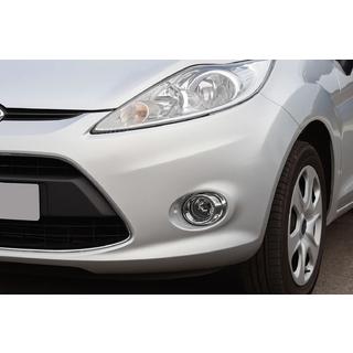 Kryty hmlových svetiel (2 ks, plastové) Ford Fiesta 2008–2017 fotografia 1