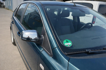 Ford Focus II 2005–2008 Kryty zrkadiel (2 ks) fotografia 1