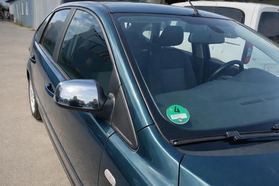 Ford Focus II 2005–2008 Kryty zrkadiel (2 ks) Image