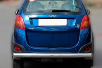 Chery Beat 2009–2015 Zadný ochranný rám AK002 (2 ks, nerez) fotografia 1