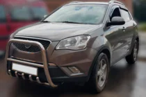 SsangYong Korando 2010–2019 Kengurin F1-40 (nerez) fotografia 2