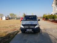 Mercedes Vito W639 2004–2014 Kengurín PP001 (polyuretán) fotografia 2