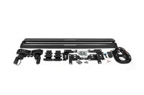 Bočné nášľapy s výsuvným mechanizmom 185 × 12 cm (2 ks, hliník) fotografia 2