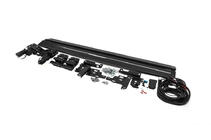 Bočné nášľapy s výsuvným mechanizmom 185 × 12 cm (2 ks, hliník) fotografia 1