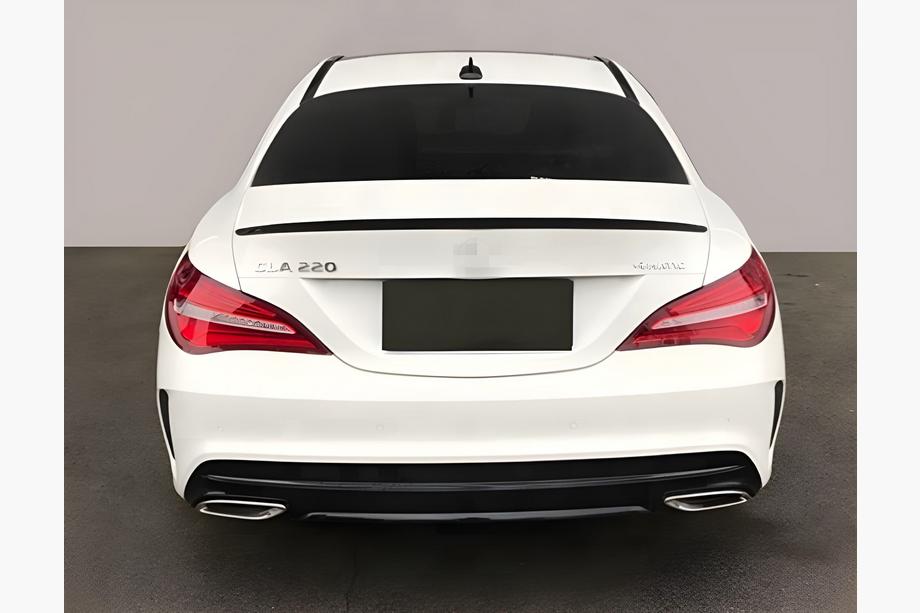 Mercedes CLA C117 2013–2019 Spojler (CIxtai, na lakovanie) Image
