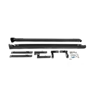 Bočné nášľapy OEM V1 (2 ks, hliník) Peugeot 3008 2016–2023 fotografia 2