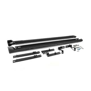 Bočné nášľapy OEM V1 (2 ks, hliník) Peugeot 3008 2016–2023 fotografia 1
