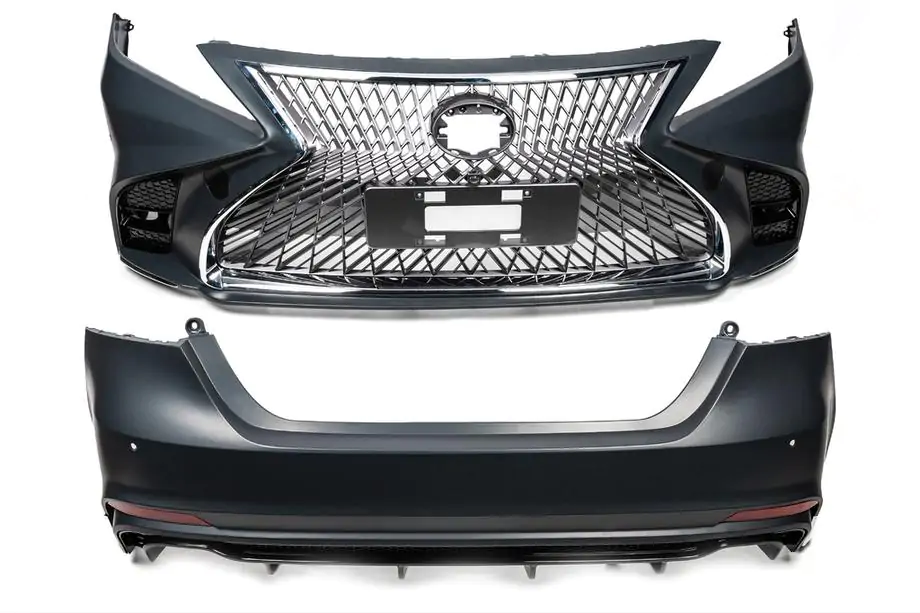 Toyota Camry 2017–2023 Kompletný bodykit Lexus LS style Fotografia 8