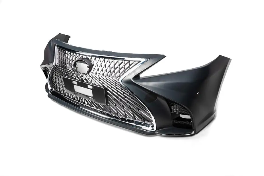 Toyota Camry 2017–2023 Kompletný bodykit Lexus LS style Fotografia 13