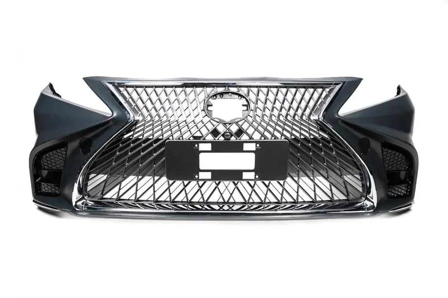 Toyota Camry 2017–2023 Kompletný bodykit Lexus LS style Fotografia 11