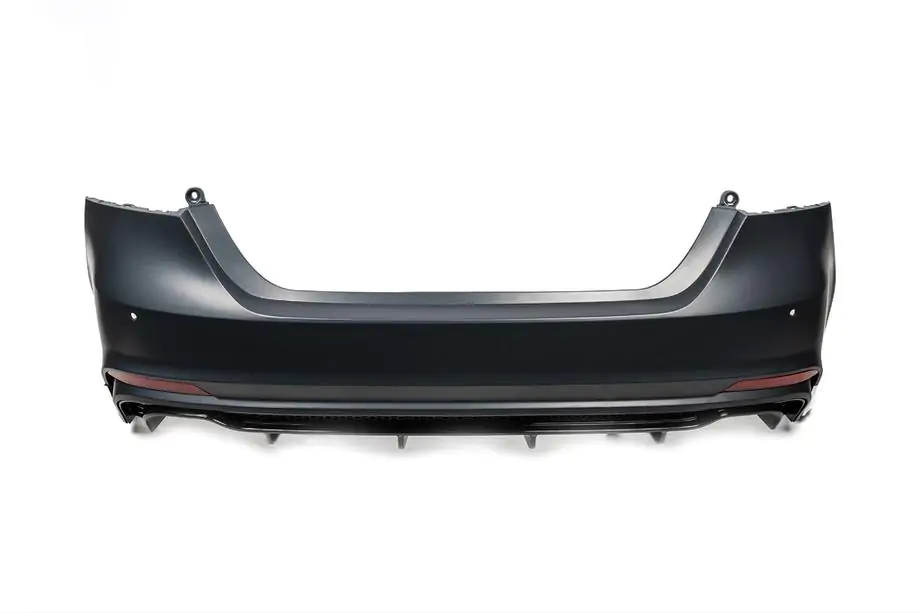 Toyota Camry 2017–2023 Kompletný bodykit Lexus LS style Fotografia 14