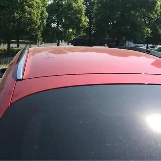 OEM strešné lyžiny Mercedes GLC Coupé C253 2016–2023 fotografia 2