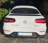 Mercedes GLC Coupé C253 2016–2023 Spojler fotografia 2
