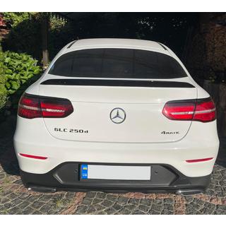 Spojler Mercedes GLC Coupé C253 2016–2023 fotografia 2
