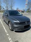 Volkswagen Tiguan 2016–2023 OEM bočné prahy pre štandardnú verziu (2 ks, hliník) fotografia 2