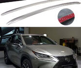 Lexus NX 2014–2021 Pozdĺžne strešné lyžiny (2 ks) fotografia 1