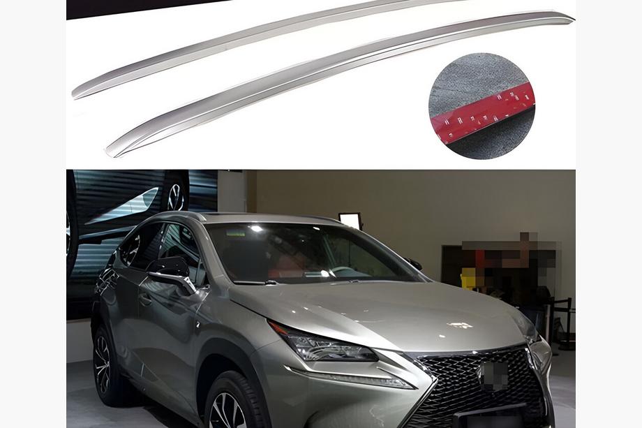 Lexus NX 2014–2021 Pozdĺžne strešné lyžiny (2 ks) Image