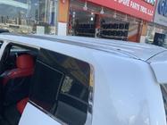 Lexus LX570/450d 2008–2022 Strešné lyžiny sivé 2008-2015 (dizajn 2018, 2 ks) fotografia 5