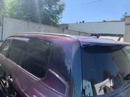 Lexus LX570/450d 2008–2022 Strešné lyžiny sivé 2008-2015 (dizajn 2018, 2 ks) fotografia 6