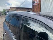 Toyota Land Cruiser 200 2007–2021 Sivé strešné lyžiny 2008-2015 (Lexus dizajn 2018, 2 ks) fotografia 7