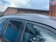 Toyota Land Cruiser 200 2007–2021 Sivé strešné lyžiny 2008-2015 (Lexus dizajn 2018, 2 ks) fotografia 6
