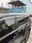Toyota Land Cruiser Prado 150 2009–2023 Strešné lyžiny v dizajne Lexus (2 ks, sivé) fotografia 9