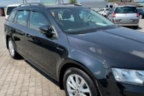 Skoda Octavia III A7 2013–2019 Okenné deflektory SW (4 ks, HIC) fotografia 2