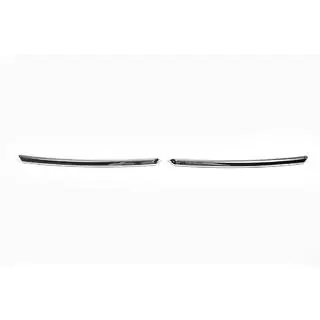 Lišty na brzdové svetlá (2 ks, plast) Honda Accord VIII 2008–2012 fotografia 3