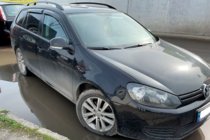 Volkswagen Passat B6 2006–2012 Okenné deflektory SW (4 ks, HIC) fotografia 9