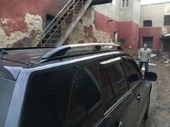 Suzuki Grand Vitara 2005–2017 Strešné lyžiny DD (chróm) fotografia 2