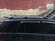 Suzuki Grand Vitara 2005–2017 Strešné lyžiny DD (chróm) fotografia 5
