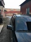 Suzuki Grand Vitara 2005–2017 Strešné lyžiny DD (chróm) fotografia 6