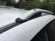 Toyota Rav 4 2006–2013 Strešné lyžiny Skyport (Sivé) fotografia 12