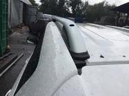 Toyota Rav 4 2006–2013 Strešné lyžiny Skyport (Sivé) fotografia 10