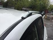Toyota Rav 4 2006–2013 Strešné lyžiny Skyport (Sivé) fotografia 9