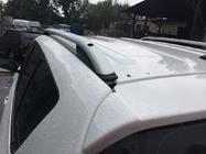 Toyota Rav 4 2006–2013 Strešné lyžiny Skyport (Sivé) fotografia 7