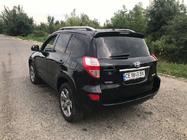 Toyota Rav 4 2006–2013 Strešné lyžiny Skyport (Sivé) fotografia 13